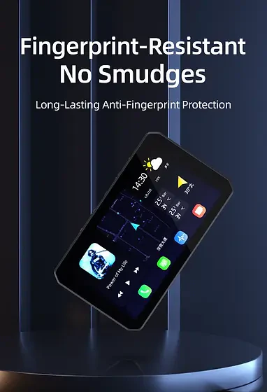 Chigee AIO-5 Tempered Glass Film - MFP0035 - Image 2