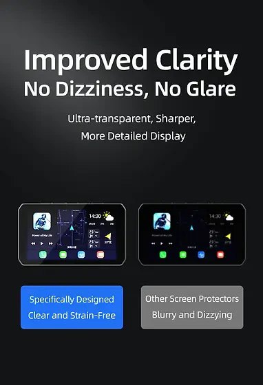 Chigee AIO-5 Tempered Glass Film - MFP0035 - Image 5