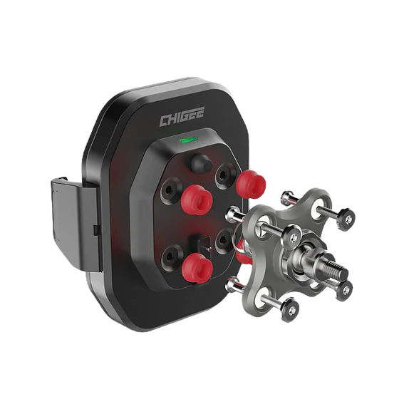 Chigee CG Motorcycle Phone Holder - Fork Stem Mount - MFP0009 - Image 10