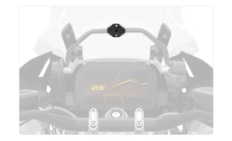 Chigee Crossbar Mount 22mm (MFP0191) - Image 2