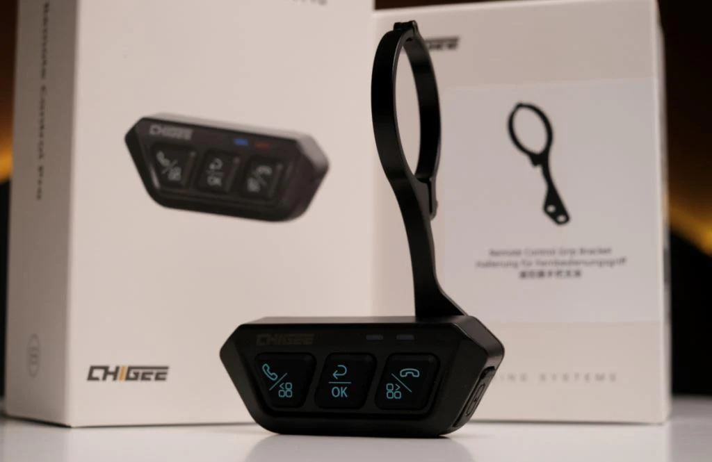 Chigee MFP0115 Handlebar Mount for MFP0089 Remote - Image 2