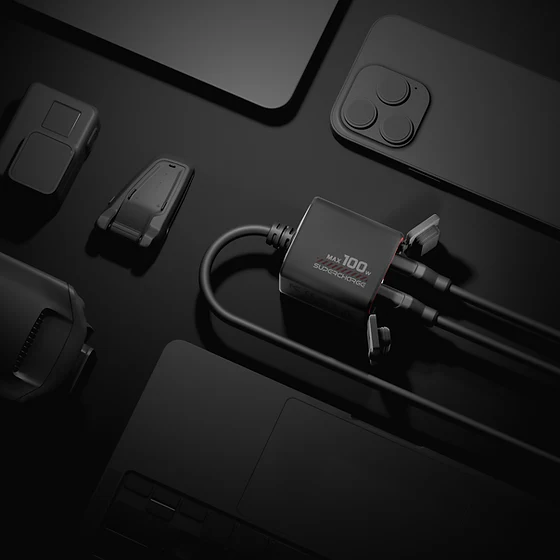 Chigee TR100 - Quick Charger - TR100 - Image 12
