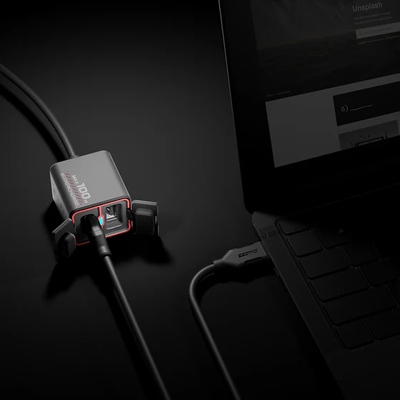 Chigee TR100 - Quick Charger - TR100 - Image 13