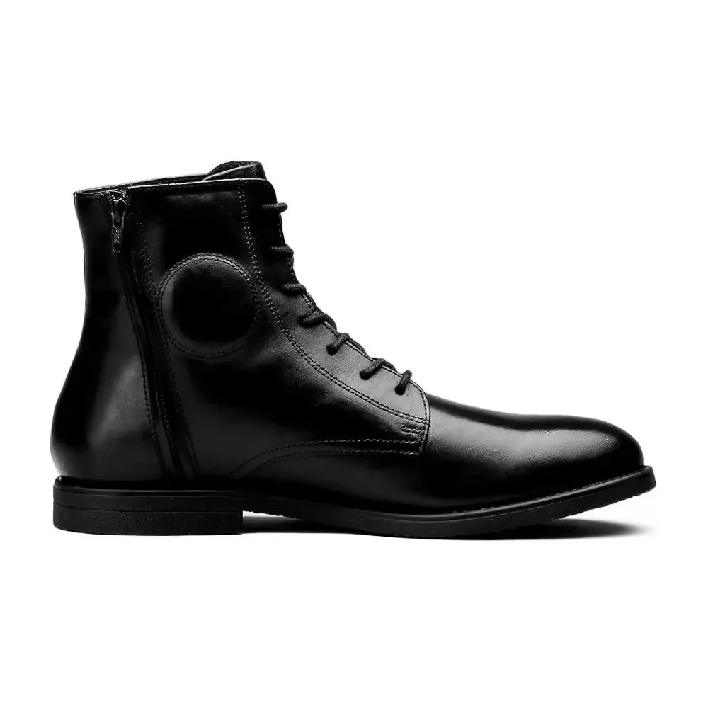 Clan FRML Riding Boots-Black - Image 3