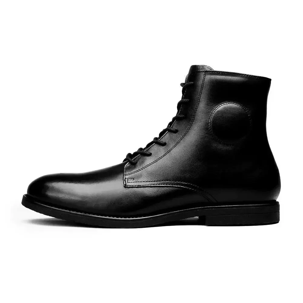 Clan FRML Riding Boots-Black - Image 4