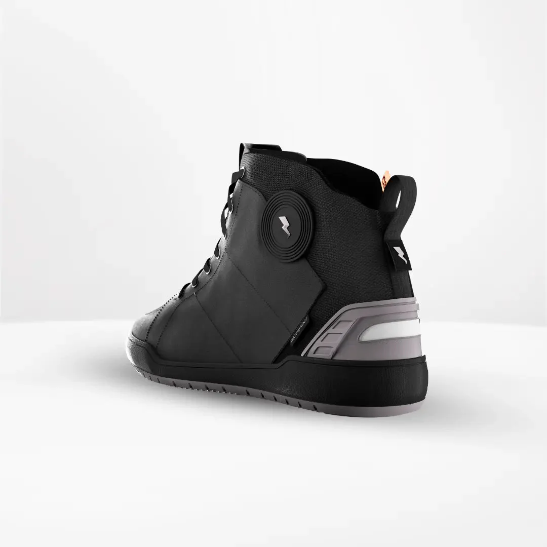 Clan Scout - Waterproof Riding Boots (D30-WP)-(Grey) - Image 4