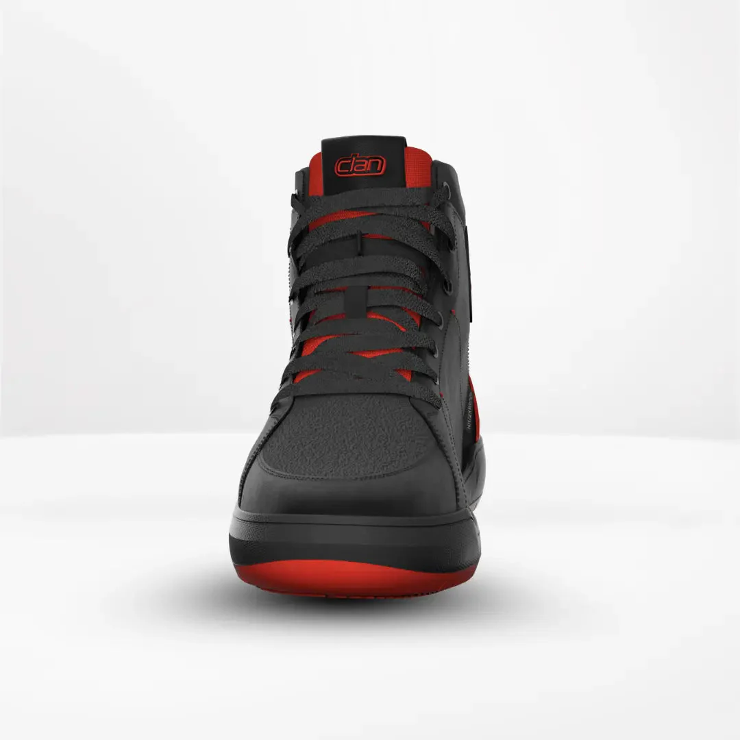 Clan Scout - Waterproof Riding Boots (WP)-(Red) - Image 3