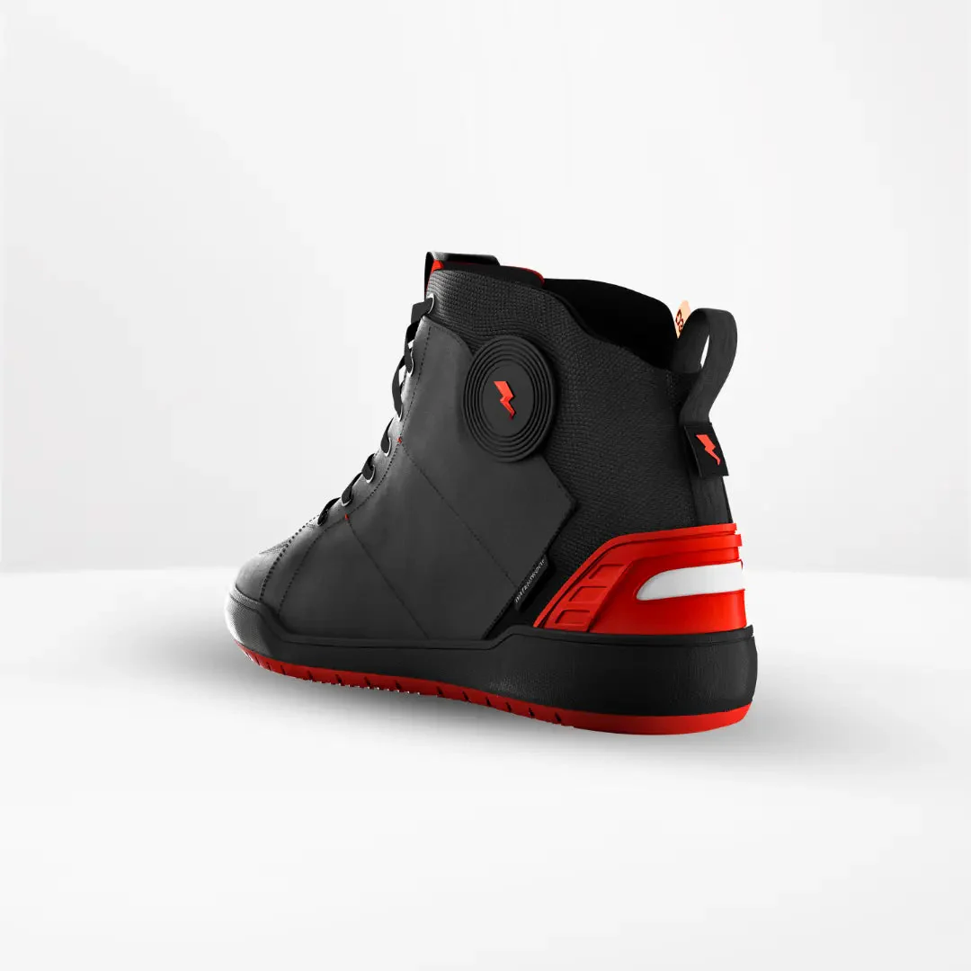 Clan Scout - Waterproof Riding Boots (WP)-(Red) - Image 5