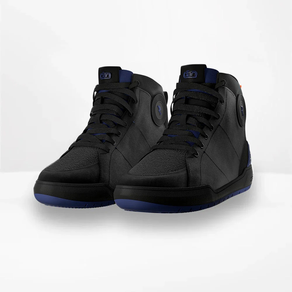 Clan Scout - Waterproof Riding Boots (D30-WP)-(Blue) - Image 4