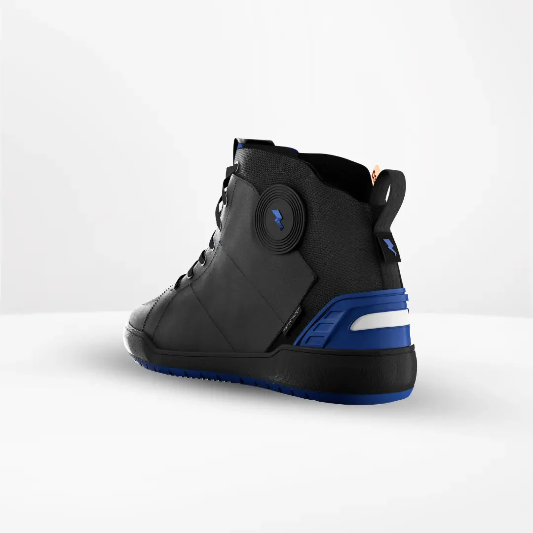 Clan Scout - Waterproof Riding Boots (D30-WP)-(Blue) - Image 5