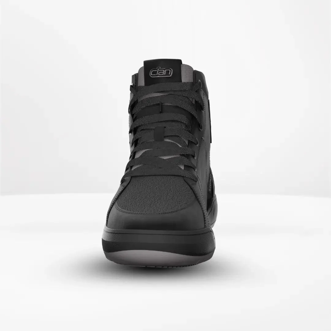 Clan Scout - Waterproof Riding Boots (WP)-(Grey) - Image 3
