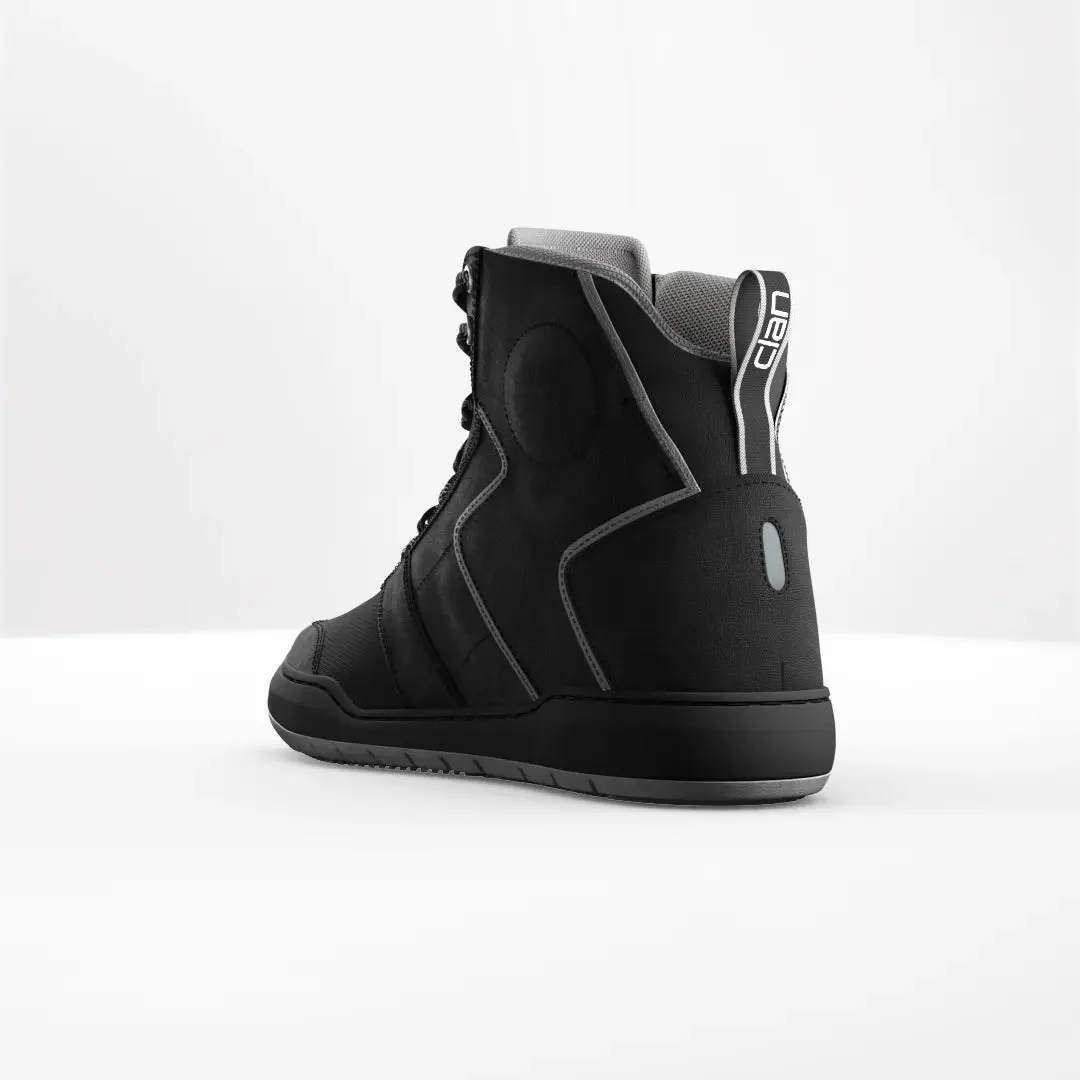Clan Stealth Riding Boots (Non-WP) -Grey - Image 5