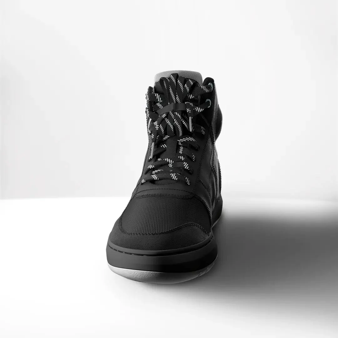 Clan Stealth-Waterproof Riding Boots (WP)-Grey - Image 4