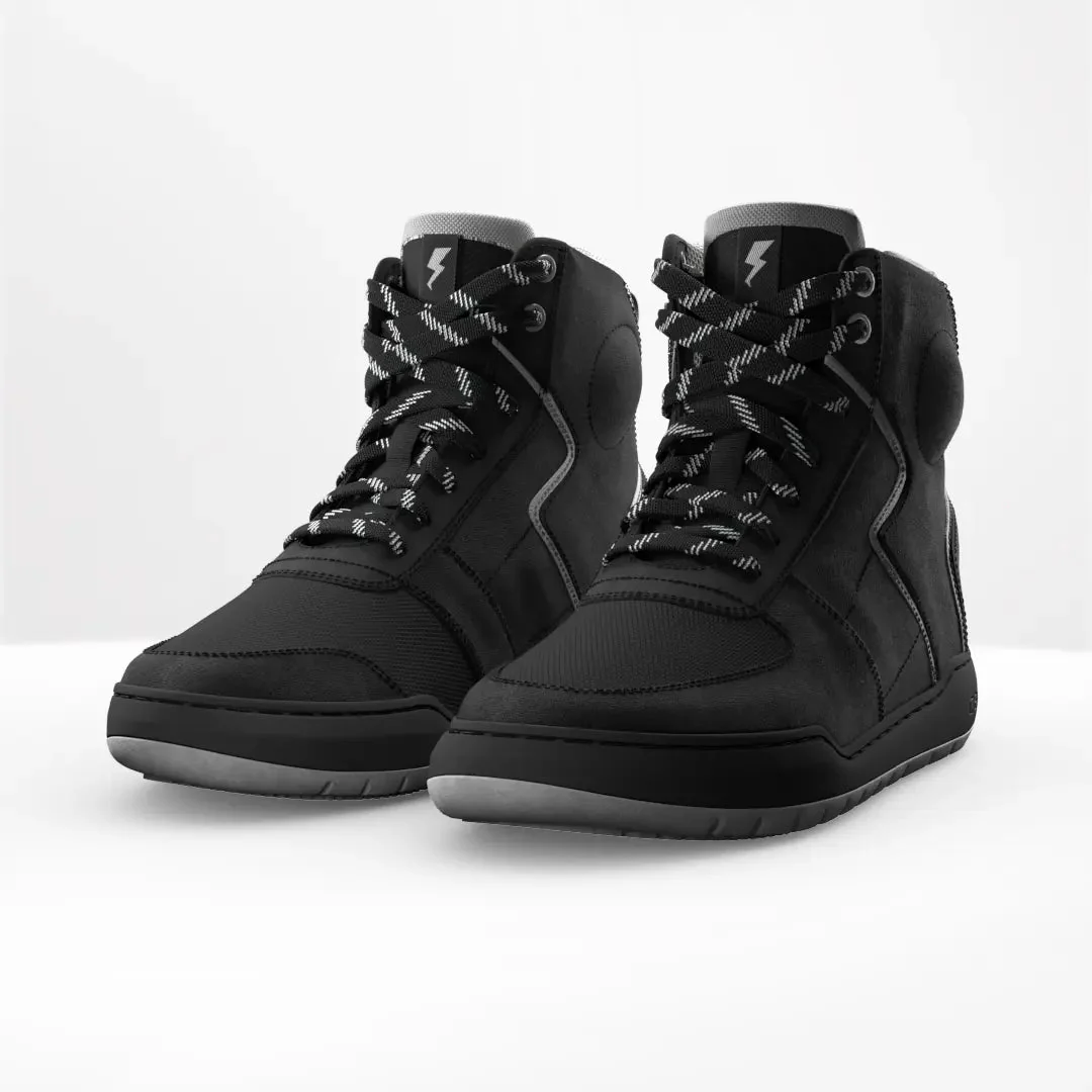 Clan Stealth-Waterproof Riding Boots (WP)-Grey - Image 6