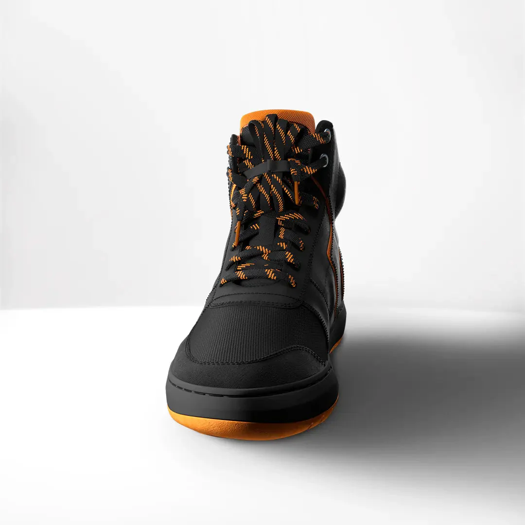 Clan Stealth-Riding Boots (Non-WP)-(Orange) - Image 4