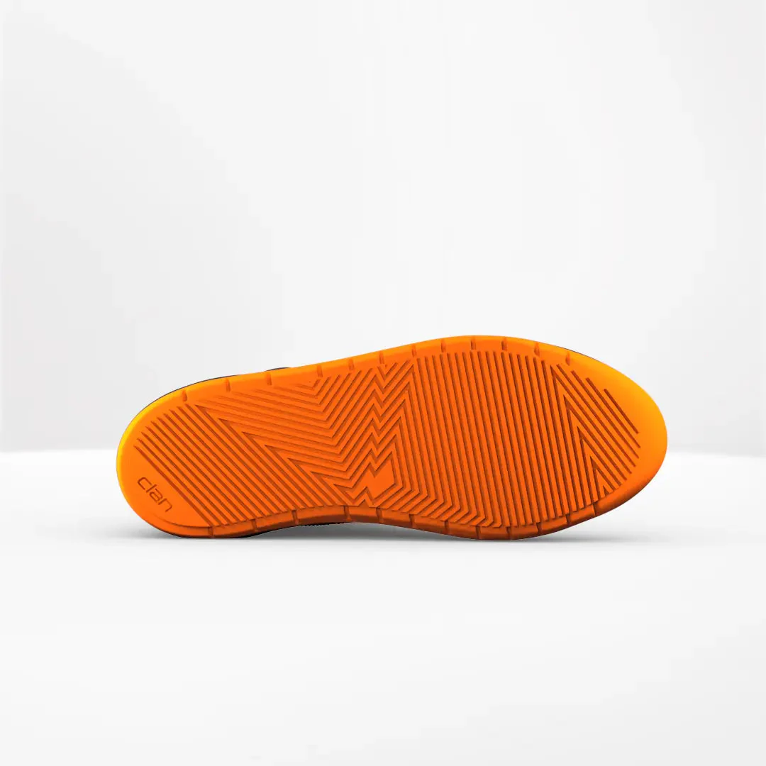 Clan Stealth-Riding Boots (Non-WP)-(Orange) - Image 6