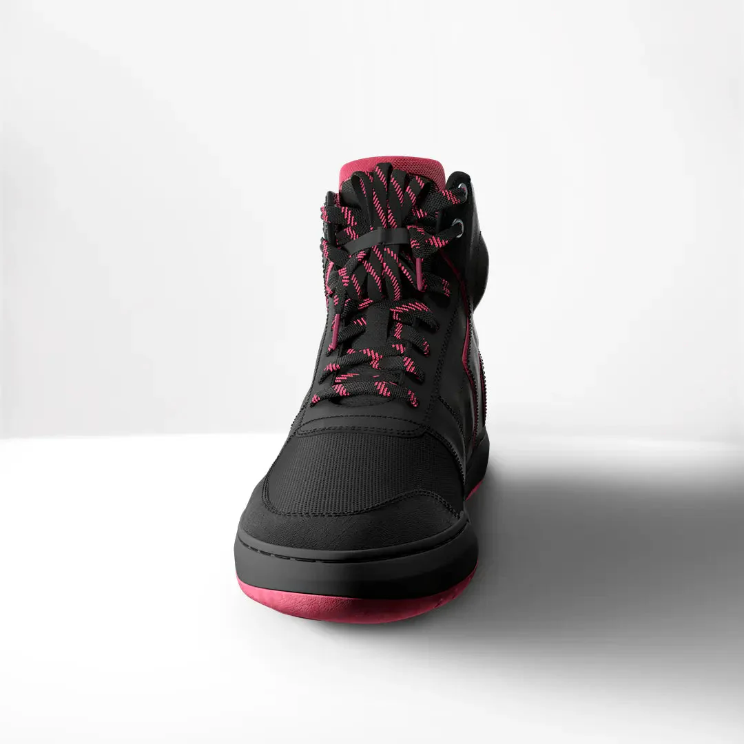 Clan Stealth-Waterproof Riding Boots (WP)-Red - Image 5