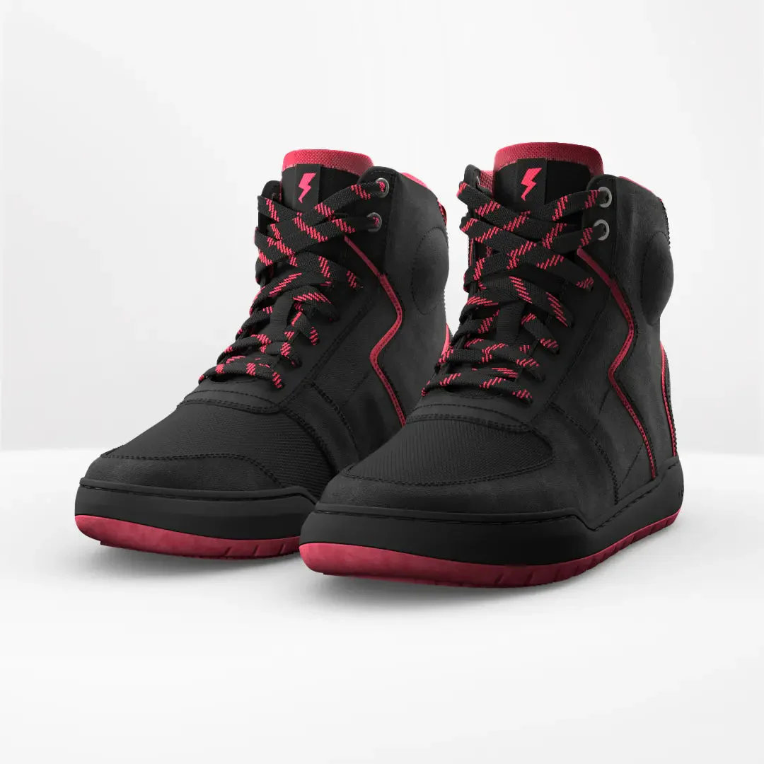 Clan Stealth-Waterproof Riding Boots (WP)-Red - Image 6