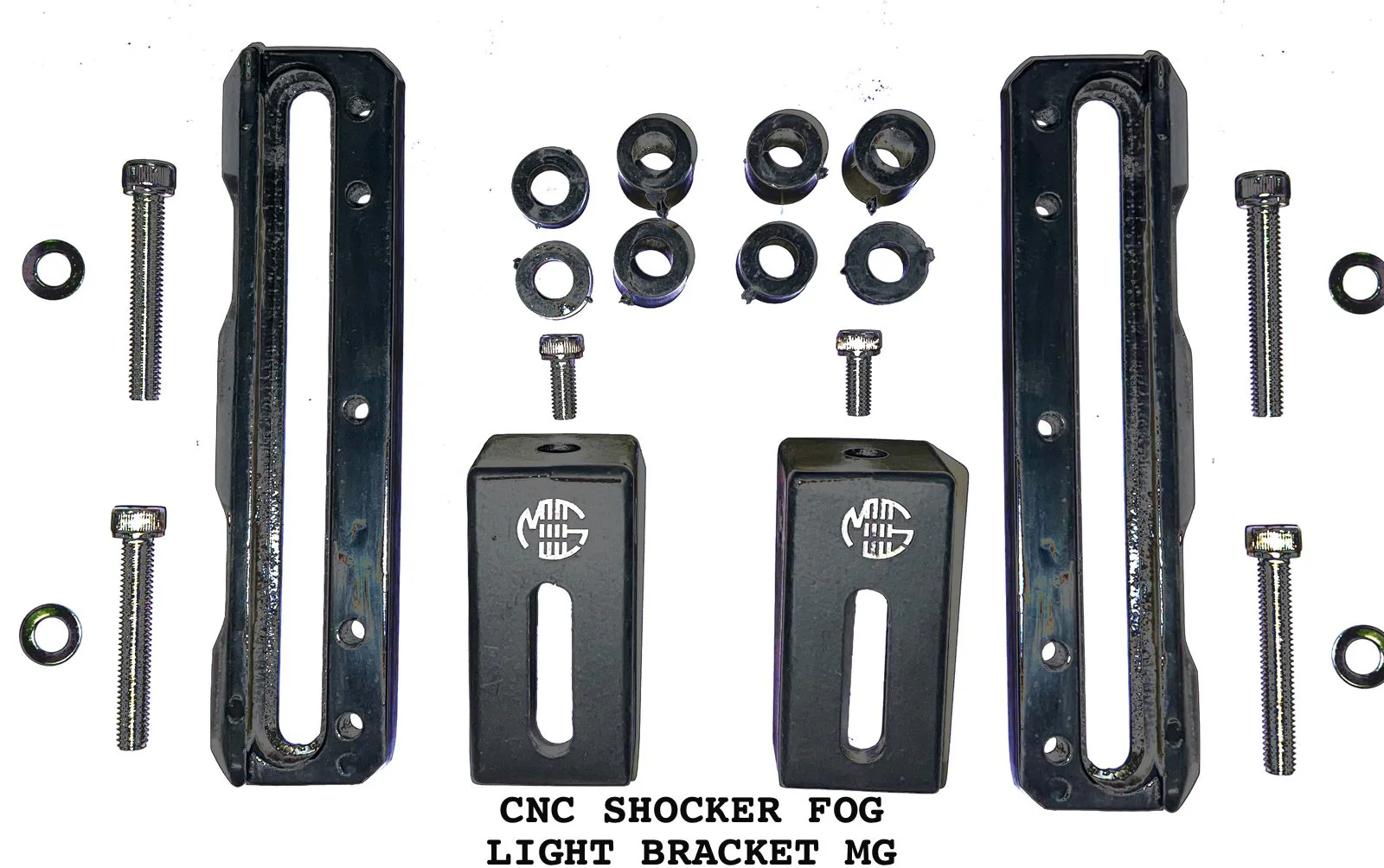 CNC Shocker Fog Light Bracket - Image 2