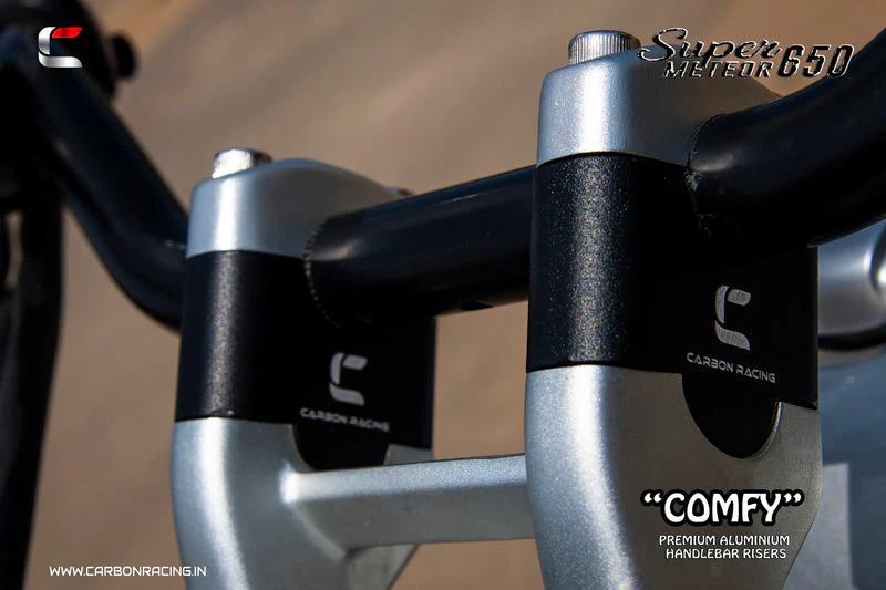 Comfy - Straight Handle Riser - Super Meteor 650