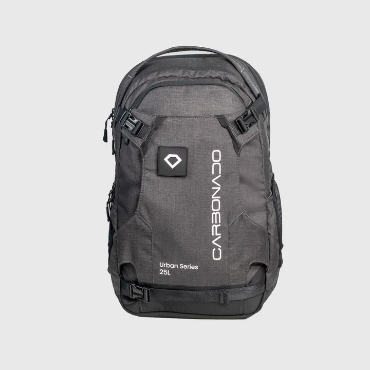 Carbonado Commuter 25 Laptop Backpack - 25L - Dark Grey - Image 3