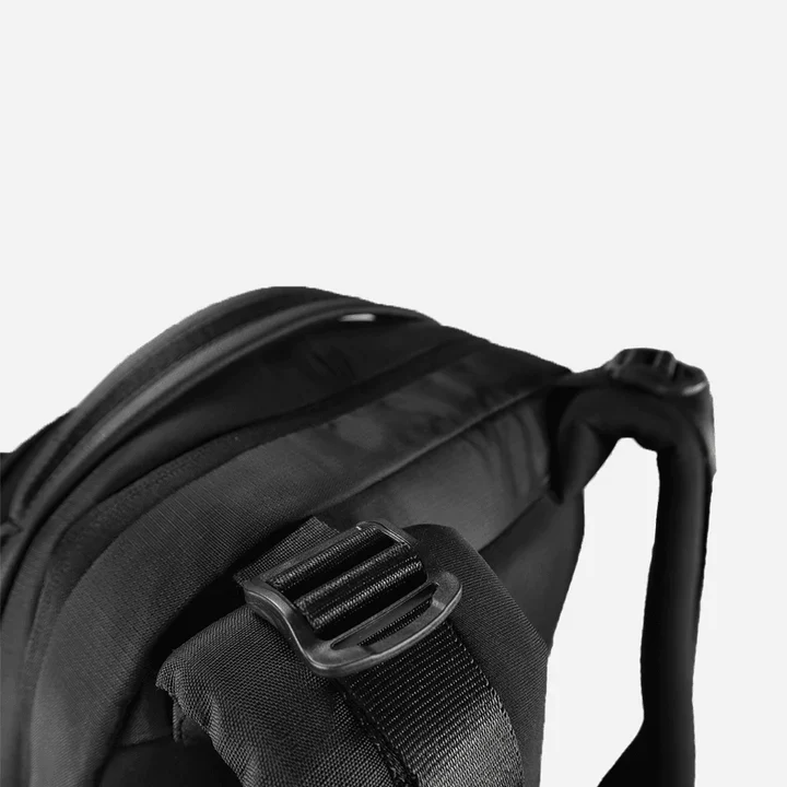 Carbonado Commuter 30 Laptop Backpack - 30L - Black - Image 5