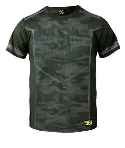 Cooling Tshirt - TEE Camo