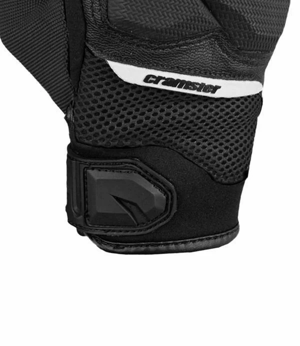 Cramster Breezer SP Gloves-Black-White - Image 3
