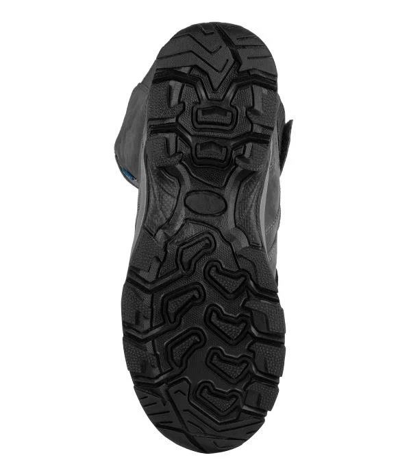 Cramster Flux Motorcycle Touring Boots - Black - Image 4