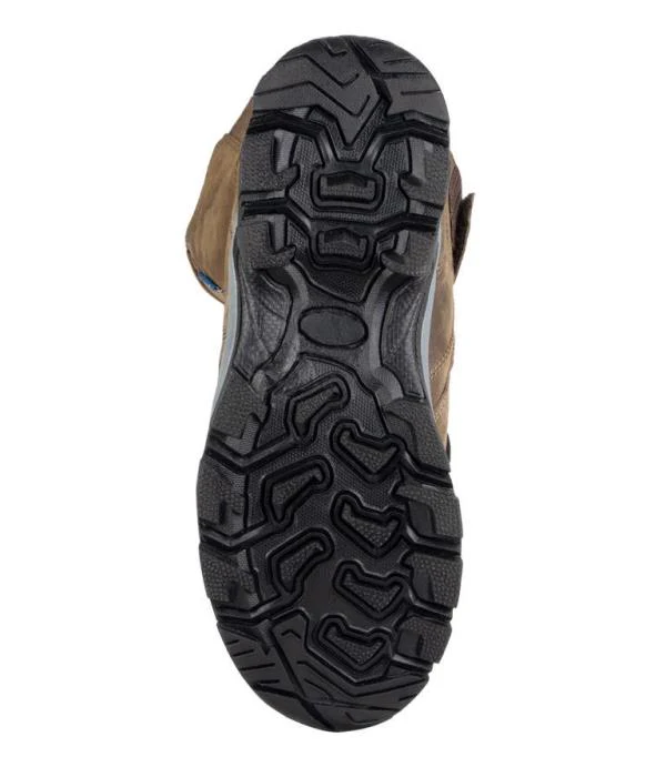 Cramster Flux Motorcycle Touring Boots - Brown - Image 13