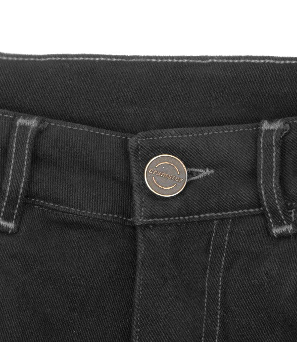 Cramster Velocity Demin-Black - Image 4