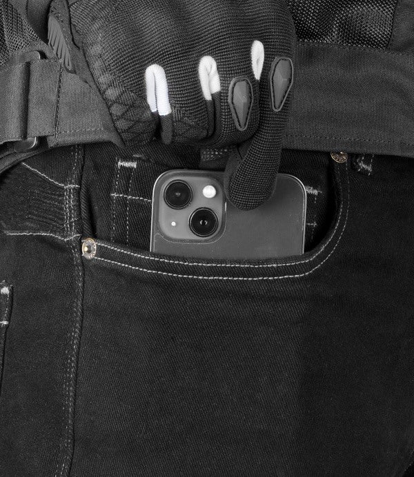 Cramster Velocity Demin-Black - Image 5