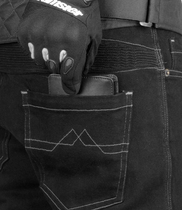 Cramster Velocity Demin-Black - Image 7