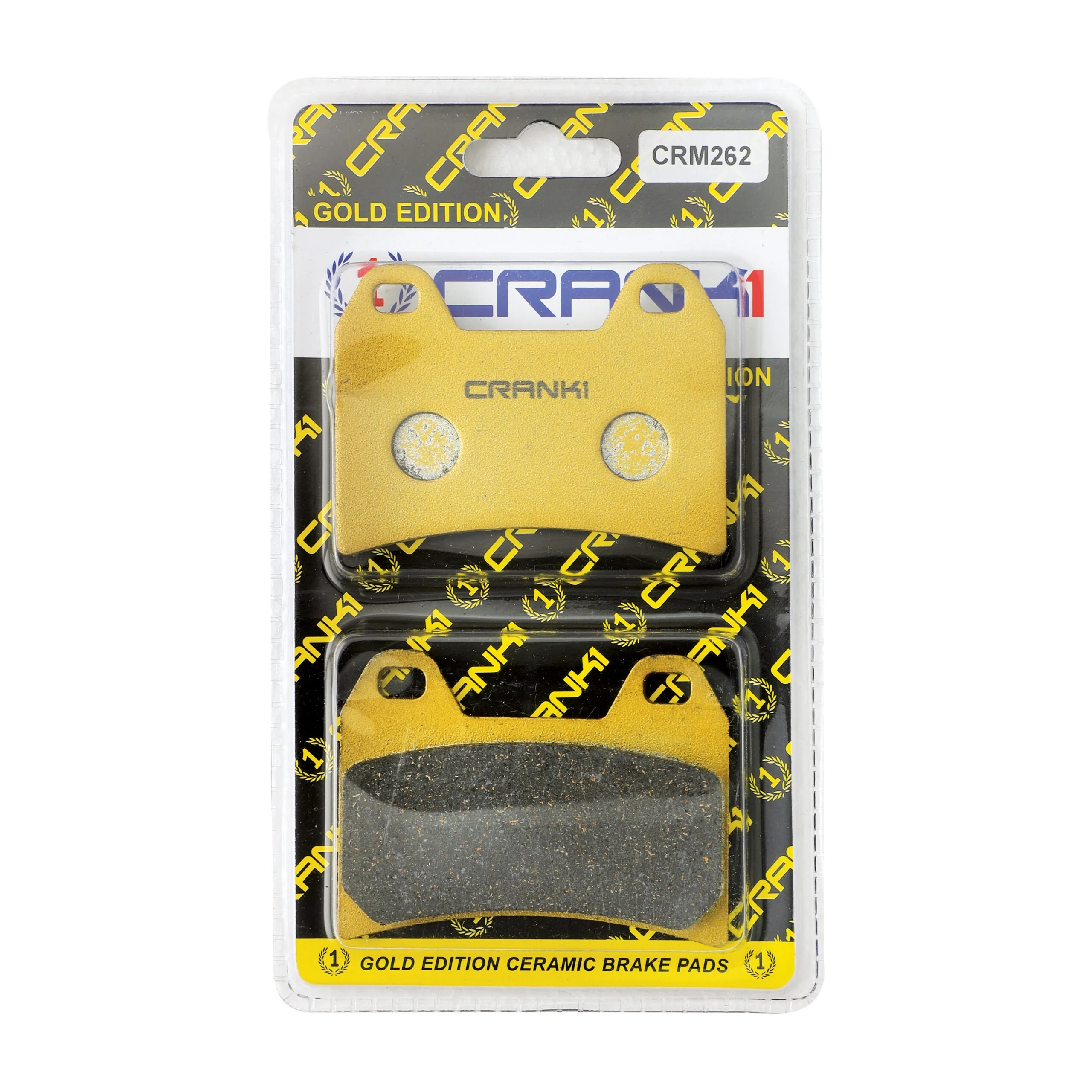 CRANK1 Brake Pad For Front KTM Adventure 790/2 Sets-CRM262 - Image 2
