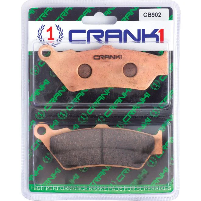 CRANK1 Brake Pads Rear BMW R1250 GS 2019-2023-CB902 - Image 2
