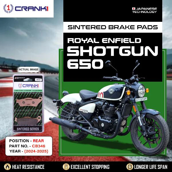 RE Shotgun 650