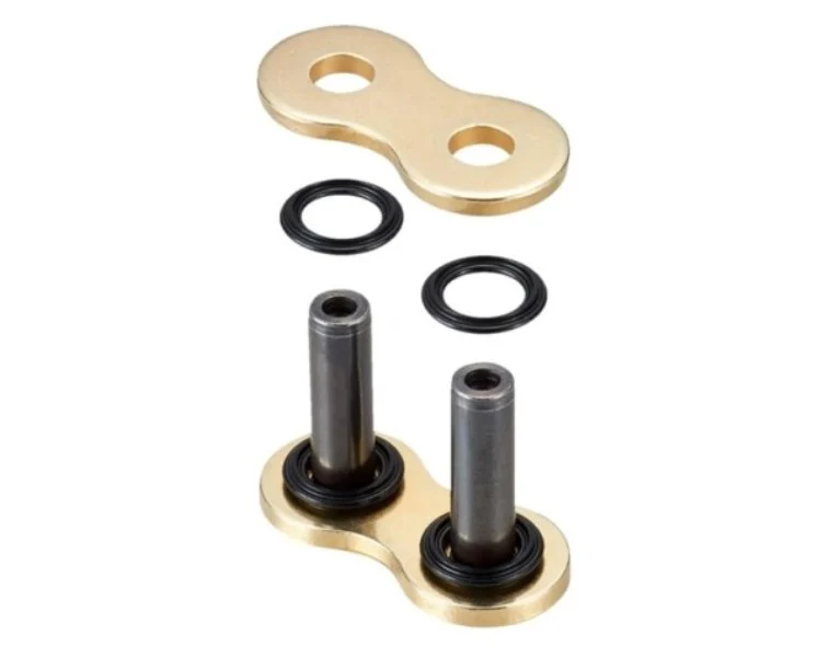 Crank1 Chain Master Link For X-Ring – 520 ZVM-X-Rivet Lock