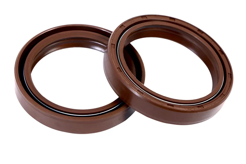 Crank1-Fork Oil Seals Pair Ducati Panigale 899 (2014-2015)-CPF55-120 - Image 4
