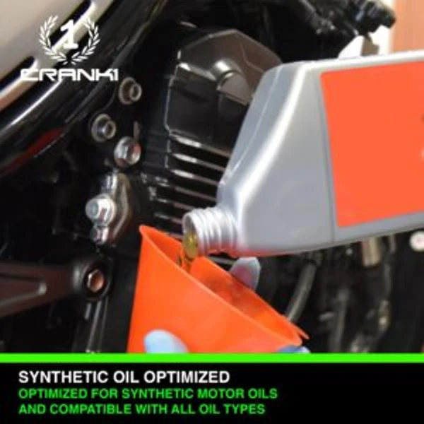 CRANK1 Oil Filter For Kawasaki Versys 1000 (2015-2018)-CPO 303 - Image 2