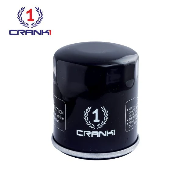 Crank1 Oil Filter For Triumph Rocket 3 (2013-2019) - CPO 204