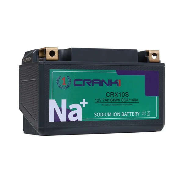 Crank1 Premium Sodium-Ion Battery–Factory Activated for BMW 1000RX (2010–2025)-CRX10S - Image 5