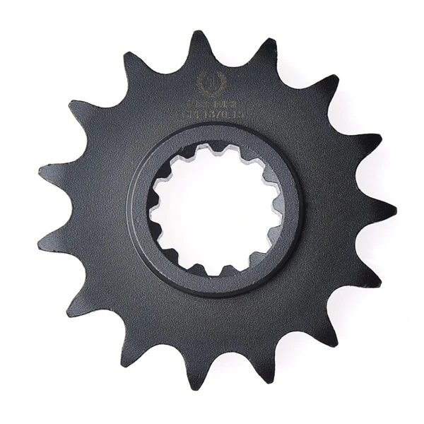 Crank1 Sprocket For Honda CBR 650R 2019–2023 – Front – CPF1370.15T