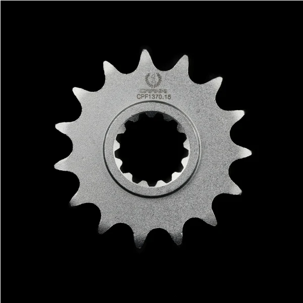 Crank1 Sprocket For Honda CBR 650R (2021 Onwards) – Front – CPF1370.15T - Image 2