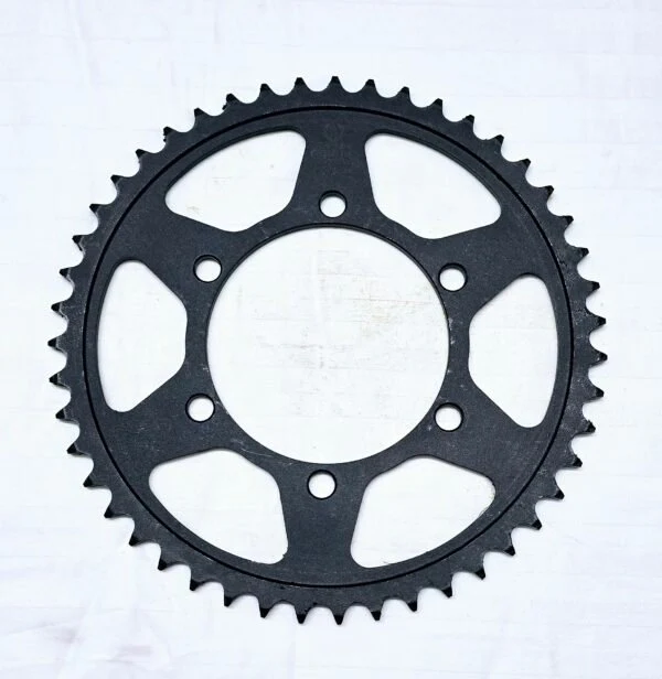 Crank1 Sprocket For Triumph Street Triple 675 2013–2016 - Rear - CPR2014.47T - Image 2