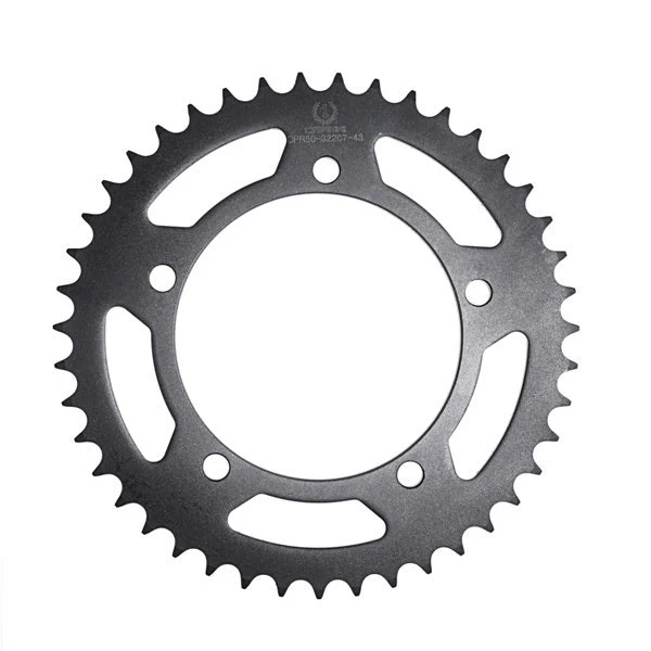 Crank1 Sprocket For Triumph T100 (Air Cooled) 2008–2015 - Rear - CPR50-32207-43T - Image 2