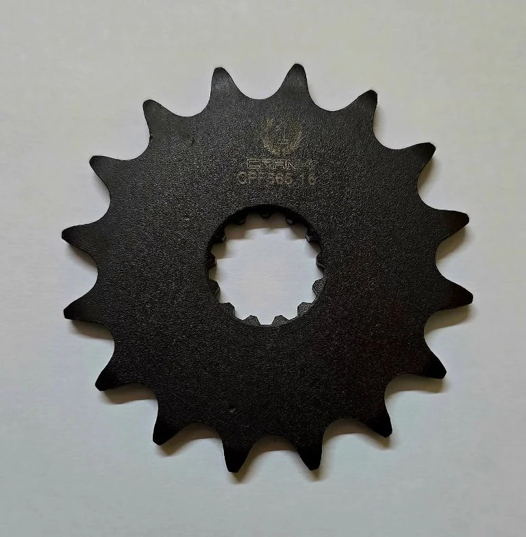 Crank1 Sprocket For Triumph Trident 660 (2021) – Front – CPF565.16T