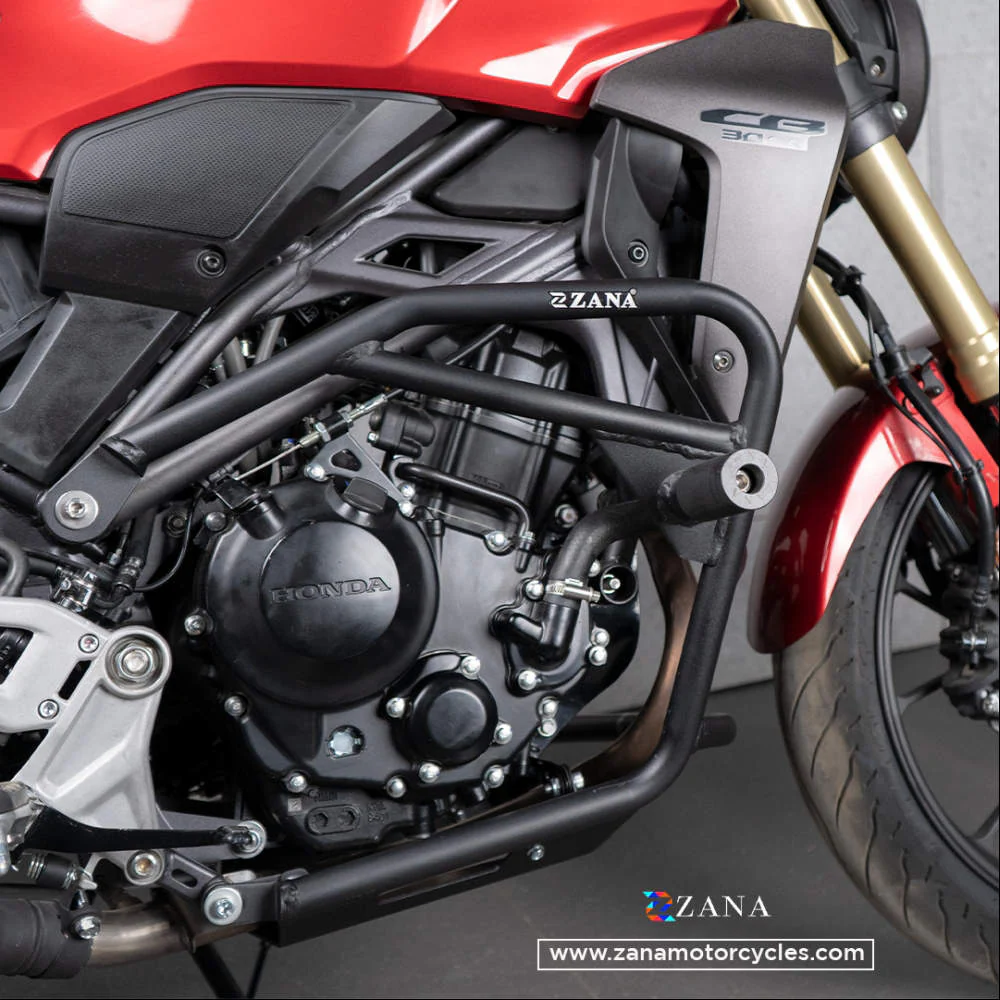 ZANA Crash Guard CB300R W/S BS6 2022 - ZI-7002 - Image 2