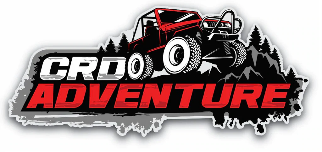 CRD Adventure Sticker - Wander Looms