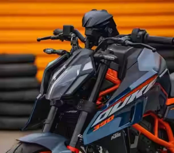 Dashboard Cover KTM GEN 3 390 2024-2026 - Image 3