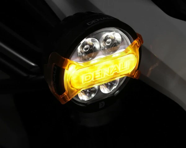 Denali D7 Pro Multi-beam Auxiliary Light Pods With Modular X-lens System – Set Of 2 - DNL.D7P.050.2 - Image 7